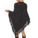 thumbnail image 5 of Suéter de Mujer Tops Moda Casual Primavera Verano Nuevo Versátil Lapel Tassel Pullover de Punto Top, 5 of 8