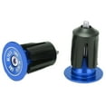 thumbnail image 4 of Bouchon de Guidon, Bouchon de Prise de Bicyclette en Plastique Durable Remplaçable Pratique Installation Rapide pour Pièces de Rechange Noir,Rouge,Bleu,Violet, 4 of 8