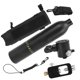 thumbnail image 1 of Tanque De Oxígeno Para Buceo, Capacidad De Gas Profesional De 100 L, Tanque De Buceo Subacuático De 0,5 L Para Profesionales Para Buceo ANGGREK Cilindro negro + bolsa de almacenamiento negra, 1 of 8
