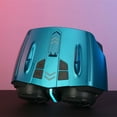 thumbnail image 3 of Hwkond Bluetooth Speakers Watching Mobile Phone Bracket With Colorful Light Fighter's Cool Shape TG811 Wireless Bluetooth Speaker Is Also A Cool Decoration At Home On Clearance, 3 of 8