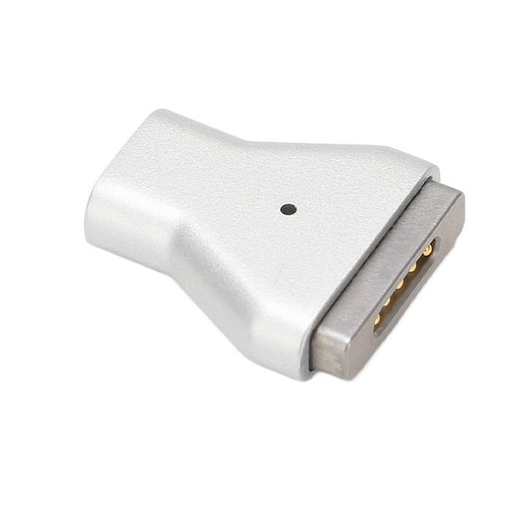 Magnetic USB C Adapter, PD Fast Charge Type C To Magnetic Adapter Zinc Alloy Strong Suction For Home