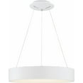 thumbnail image 2 of Nuvo Fixture,Pendant,1L,30W,LED Module,Direct 62/1457, 2 of 2