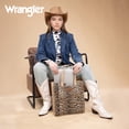 thumbnail image 7 of Wrangler Tote Bag for Women Wildside Cheetah Medium Handbag Top Handle for Work Montana West Stylish and Functional Tote Bags for Everyday Use, Tan, 7 of 7