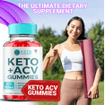 thumbnail image 4 of (3 Pack) Keto Genesis Keto + ACV 1000mg Gummies Vitamin B12 Vitamin B6 Advanced Gut Health Digestion Support (180 Gummies), 4 of 8