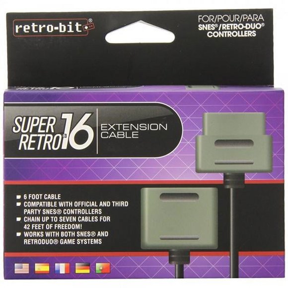 Brand: Retro-bit