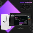 thumbnail image 6 of HP Victus 15L i5 RTX 3050 Premium Gaming Desktop, Intel i5-13400 (Beat i7-1255U), GeForce RTX 3050, 32GB RAM, 1TB SSD, Wi-Fi 6, Wired Keyboard & Mouse, Windows 11 Pro, 6 of 6