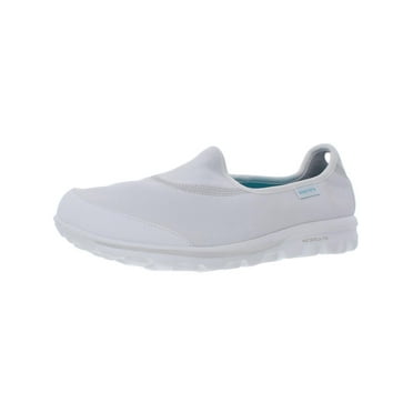 Skechers Womens Performance Fitness Slip-On Sneakers