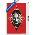 thumbnail image 3 of DC Comics Movie The Suicide Squad - Harley Quinn Target Wall Poster, 22.375" x 34", Framed, 3 of 4