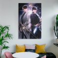 thumbnail image 6 of Omniscient Reader's Viewpoint Anime Poster (3) Print Photo Art Painting Canvas Poster Home Decorative Bedroom Modern Decor Posters Gifts 16x24inch(40x60cm), 6 of 6