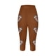 thumbnail image 4 of WILLBEST Leggins Deportivos Mujer Mujeres Casual Moda Rugby Imprimir Deportes Leggings Pantalones De Yoga Capri Leggings, 4 of 4