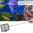 thumbnail image 1 of Red De Pesca Para Peces Y Camarones, Red De Malla Fina Para Acuario, Fácil De Colgar, Azul Para Acuario De Camarones Para Peceras Pequeñas, 1 of 7