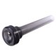 thumbnail image 5 of Boquilla de trompeta Likrtyny 5C Accesorios musicales principiantes Negro transparente, 5 of 9