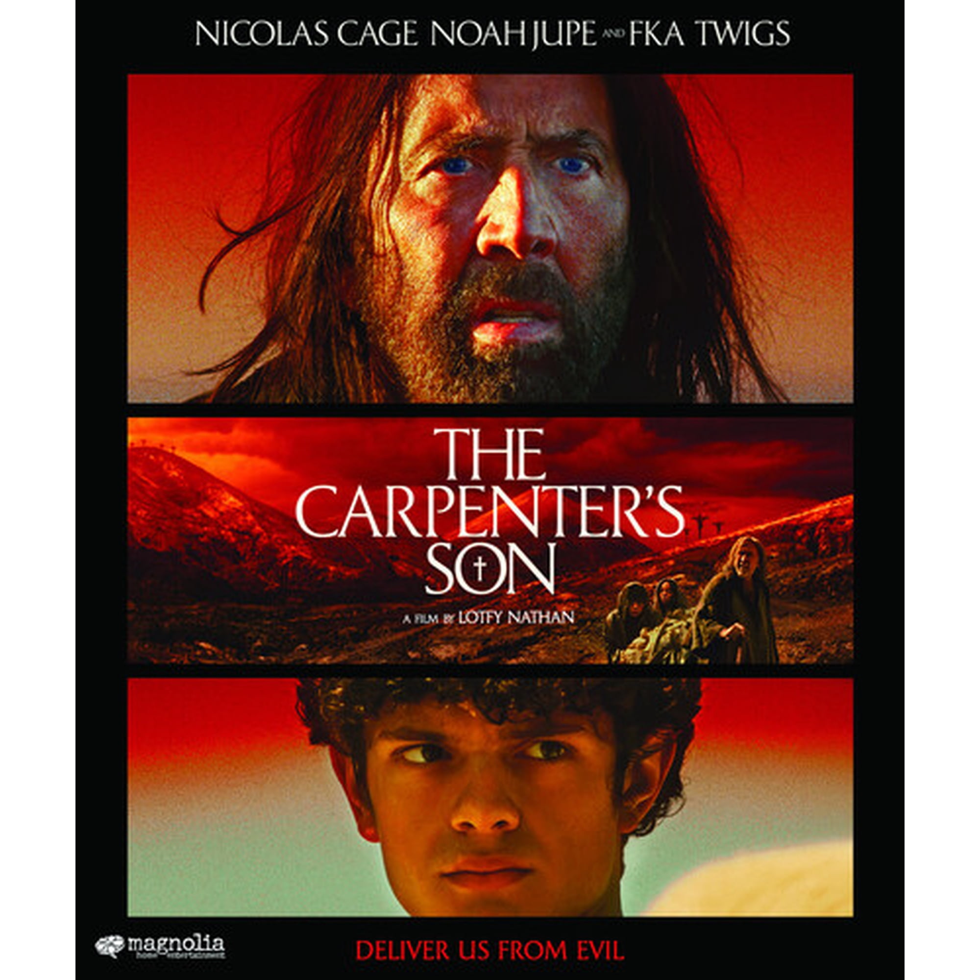 Magnolia Home Ent - The Carpenter's Son [BLU-RAY]