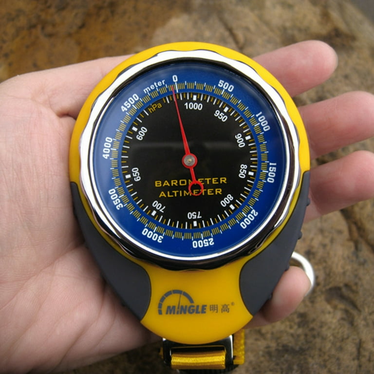 Hiking barometer deals