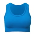 thumbnail image 4 of asdoklhq Summer Fall Sports Bras for Women 2026,Womens Fashion Plus Women's Sports Yoga Bra Beautiful Back Sports Underwear Wearing Fitness Yoga Clothes, 4 of 4