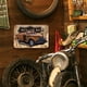 thumbnail image 5 of Placa Metal Vintage Ruta 66 Pintura Hierro Rectangular Del Pared 30x20cm, 5 of 9