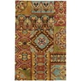 thumbnail image 2 of Tommy Bahama Jamison Area Rug 53303 Multi Diamond Waves, 2 of 3