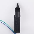 thumbnail image 4 of Actuador de cerradura de puerta Coche Auto resistente puerta cerradura Actuador Motor 2 cable de ali Abody Actuador de cerradura de puerta, 4 of 7