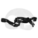 thumbnail image 5 of Máscara facial Correa ajustable Guardia de la nariz Protector de la cubierta facial Protector para la nariz rota Escudo facial para Karate Lucha Softb 19cmx10.5cm, 5 of 8