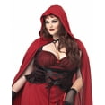 thumbnail image 4 of Grande Taille Red Riding Hood Foncé, 4 of 4