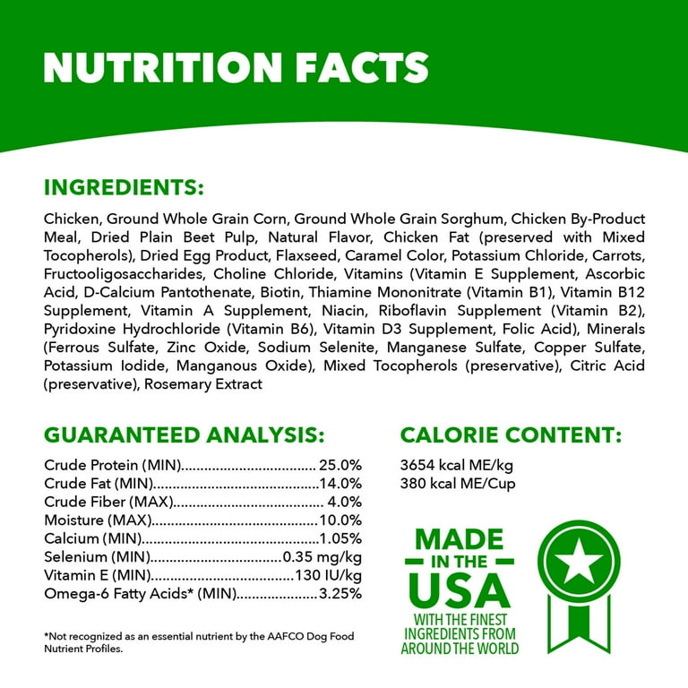 Iams Proactive Health Small Dog Food Minichunks With Real Chicken And Whole Grains 15 Lb Bag