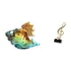 thumbnail image 5 of figura de caracola,Figura de caracola de vidrio soplado a mano,adorno marino,Figura de escritorio,Escultura de nota musical para escritorio,oficina,decoración del hogar,Figura decorativa de, 5 of 8