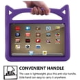 thumbnail image 5 of All-New Tablet 7 2019 Case,Tablet 7 Case for Kids(2015/2017/2019 Release),Shock Proof Protective Cover Case for 7 Tablet (9th Generation 2019 / 7th Generation 2017)(Purple), 5 of 5