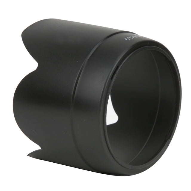 Lens Hood Camera Lens Hood Mount Lens Hood Plastic Lens Hood Camera Mount Lens Hood 2PCS ET-83II Plastic Black Camera Mount Lens Hood Fit For EF 70-200mm F/2.8L USM Lens