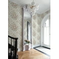 thumbnail image 2 of Chesapeake Manon Blush Rose Stitch Wallpaper, 2 of 4
