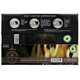 thumbnail image 7 of 1 PC,Pine Mountain 41525-01471 Java-Log 4-Hour Firelogs, 4-Pack, 7 of 7