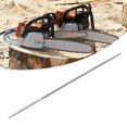 thumbnail image 1 of Round Chainsaw Chain Sharpening Files High Hardness Durable Long Lasting Lawn Mower Trimmer Accessories, 1 of 7