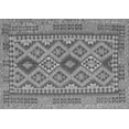 thumbnail image 1 of Ahgly Company Indoor Rectangle Oriental Gray Traditional Area Rugs, 8' x 12', 1 of 1