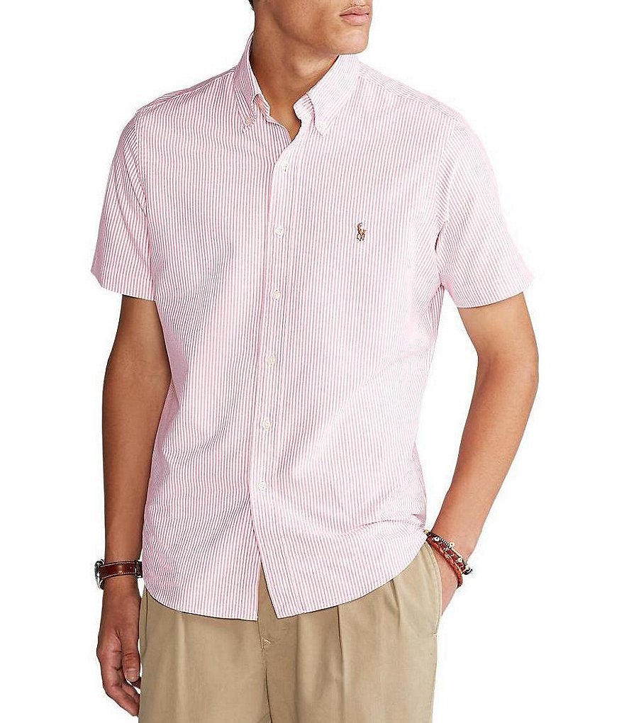 Polo Ralph Lauren BURGUNDY/WHITE 