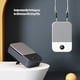 thumbnail image 5 of Wosthever Ventilador USB 2000mAh Recargable Ventiladores de enfriamiento de aire ajustables Usable Personal Fresco Hogar Dormitorio Oficina Electrodomésticos, 5 of 6