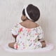 thumbnail image 3 of Muñeca de bebé afroamericana perfecl 22 pulgadas silicona recién nacido, 3 of 8