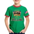 thumbnail image 4 of WAYUTE Boys T Shirts 250th Anniversary Patriotic Graphic Tee for Kids Youth Celebrations Loose Cute Casual Outdoor, 4 of 5