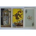 thumbnail image 3 of Maoww 78pcs Unknow Divination Playing Cards English Version Party Family Friends Entertainment Read The Mythic Fate Fortune Cards, 3 of 9