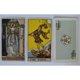 thumbnail image 2 of Soidarity 78 Uds. Rider Waite Tarot Deck Cards versión completa en inglés edición conmemorativa Escalada dos Soidarity HW5307-02, 2 of 6