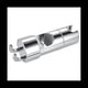 thumbnail image 1 of Soporte de Ducha de Mano con 2 , Soporte de Ducha Ajustable, Soporte de Ducha Giratorio de 360°, para BañO, 1 of 5
