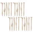 thumbnail image 3 of 20pcs Bone Shape Ballpoint Pens Smooth Writing Ballpoint Pens Students Writing Pens Halloween Pens, 3 of 3