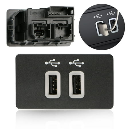 Chime Module Interface - Only- HC3Z-19A387-B Fits for Ford APPLE Carplay Interface Module -Sync 3