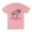 Pink, variant on Merry Christmoose Shirt Unisex Large White