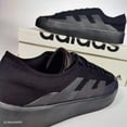 thumbnail image 4 of Adidas Znsored Triple Black Mens Skateboarding Shoes Sneakers HP9824 Multiple Sz, 4 of 6