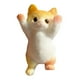 thumbnail image 3 of Xihbxyly Juguete de Gato Squish, Adorable Muñeco Antiestrés, Suave Decoración para El Hogar y La Oficina, Eficaz Reductor de Ansiedad, Regalo Relajante para Estudiantes, Perfecto para Amantes de Las, 3 of 6