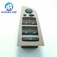 thumbnail image 2 of 61319217334 Master Power Window Switch LHD Beige For BMW E90 325i 328i 330i M3, 2 of 5