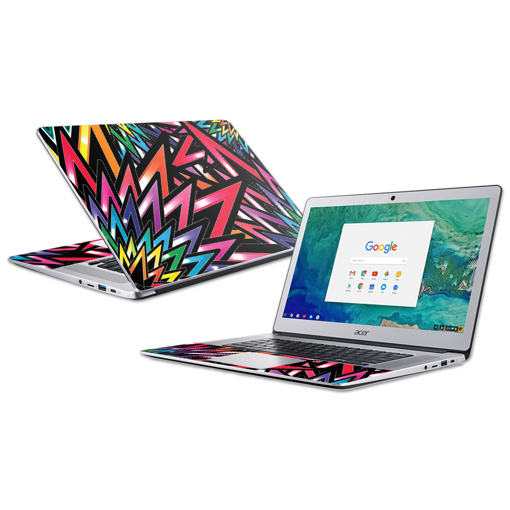 Download Colorful Skin For Acer Chromebook 15" (2018) | Protective ...