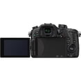 thumbnail image 3 of Panasonic LUMIX DMC-GH4KBODY 16.05MP Digital Single Lens Mirrorless Camera with 4K Cinematic Video (Body Only) + Panasonic Lumix G X Vario 12-35mm f/2.8 Asph. Lens for Micro 4/3 (Black) +32GB Pixi-Bas, 3 of 4