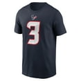 thumbnail image 2 of Men's Nike Tank Dell Navy Houston Texans Player Name & Number T-Shirt, 2 of 3