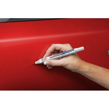 Genuine OE Kia Touch-Up Paint Pen - Currant Red R4R - UA016-TU5014R4RA