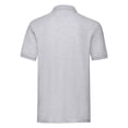 thumbnail image 2 of Fruit Of The Loom - Polo Premium de Manga Corta para Hombre (Gris Ceniza), 2 of 2
